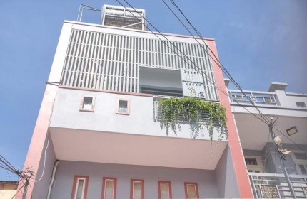 NHÀ LIÊN KHI 2-10, BHHA, BÌNH TÂN, 52M2(4X13) - 3 TẦNG, 4.5 TỶ